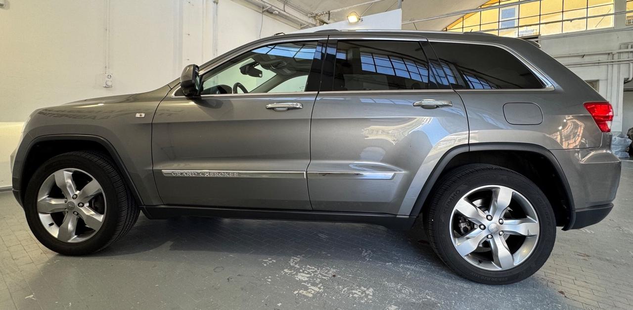 Jeep Grand Cherokee 3.0 CRD 241 CV Overland