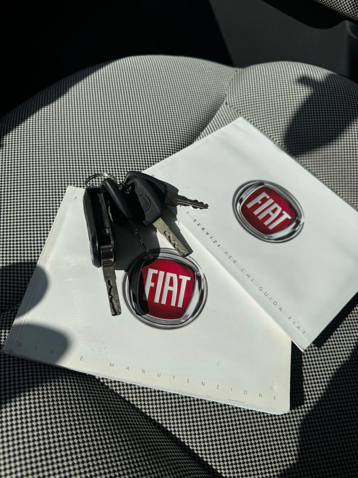 Fiat 500 1.2 by DIESEL OK NEOPATENTATI