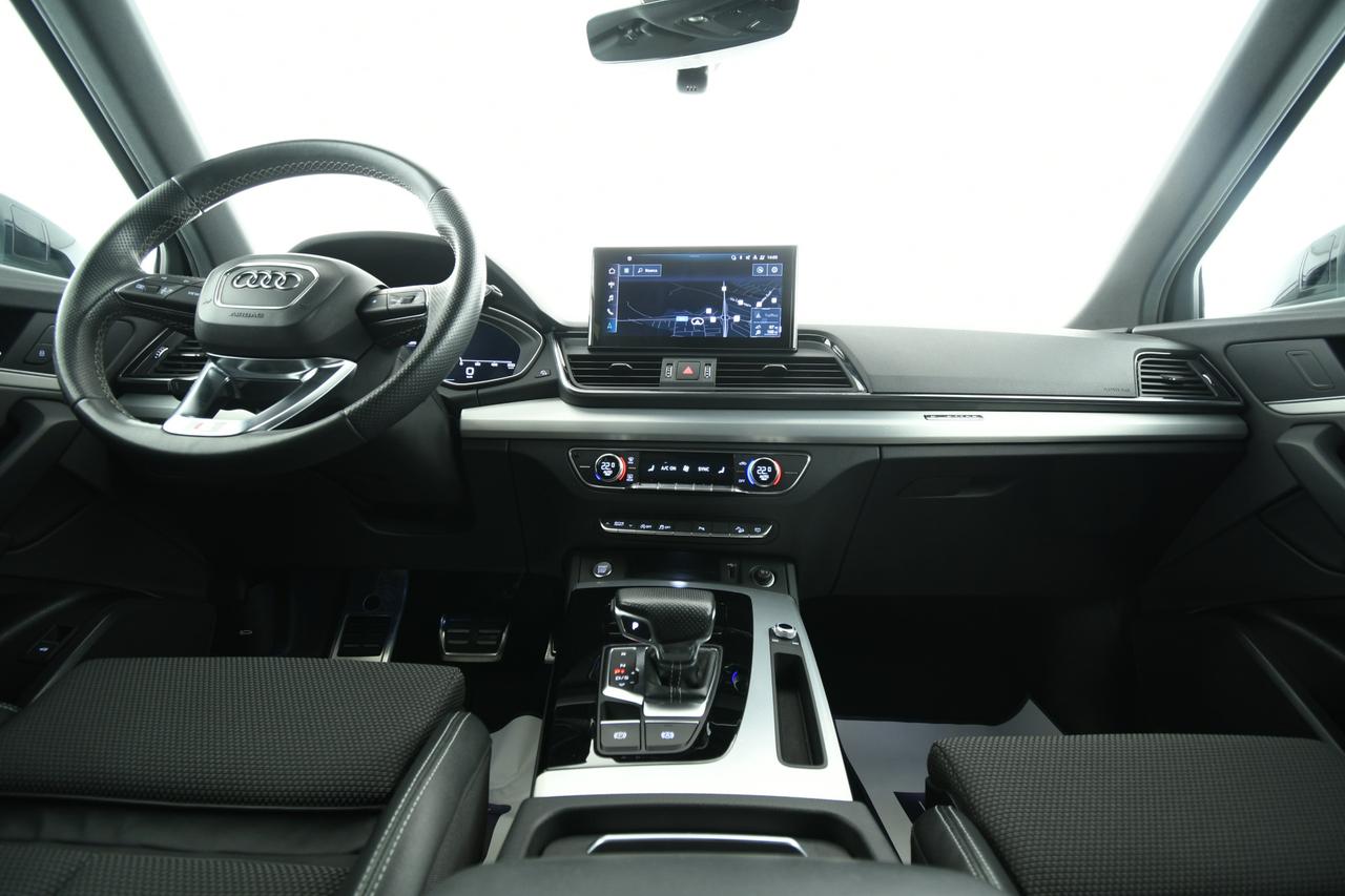 AUDI Q5 40 2.0 tdi mhev 12V S line quattro s-tronic ACC+CAMERA+APP CONNECT