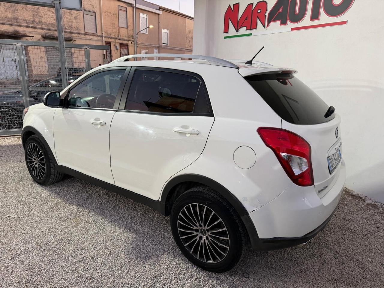 Ssangyong Korando 2.0 149 CV