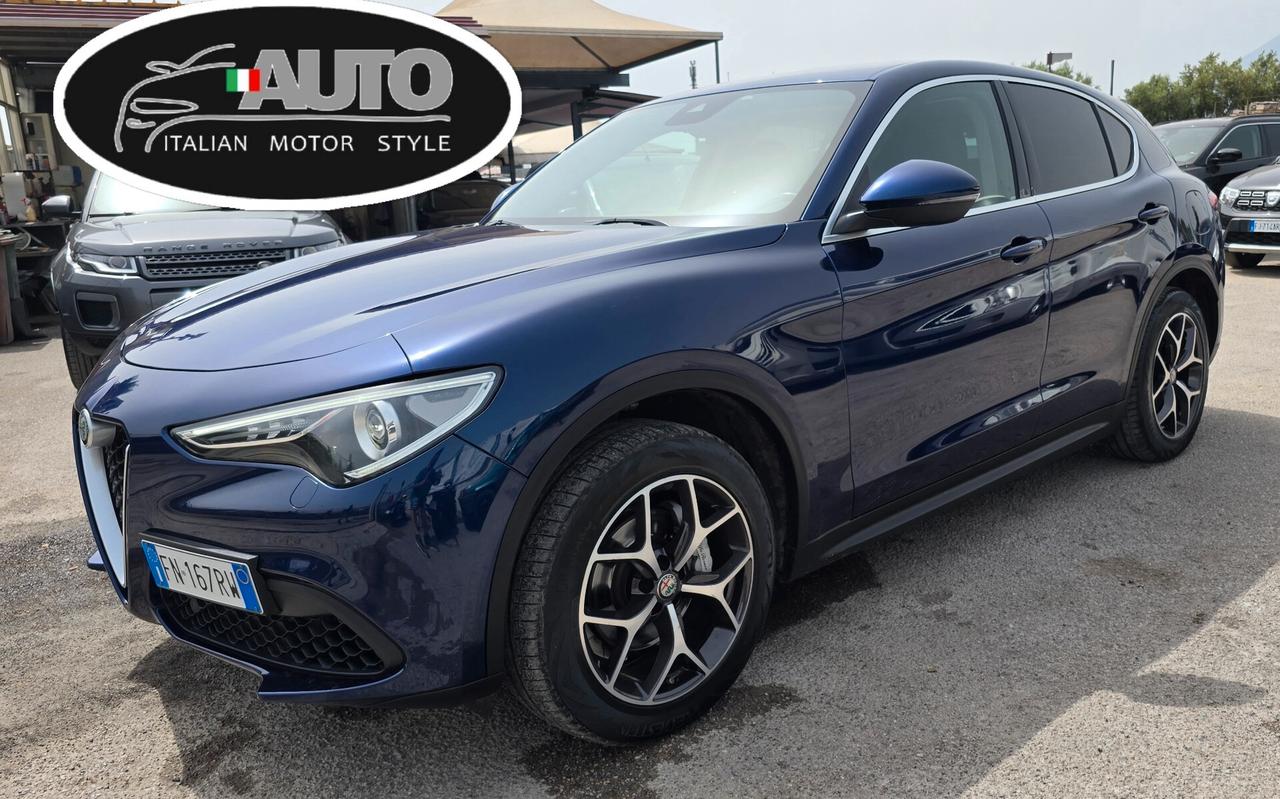 Alfa Romeo Stelvio 2.0 Turbo 280 CV AT8 Q4 Executive