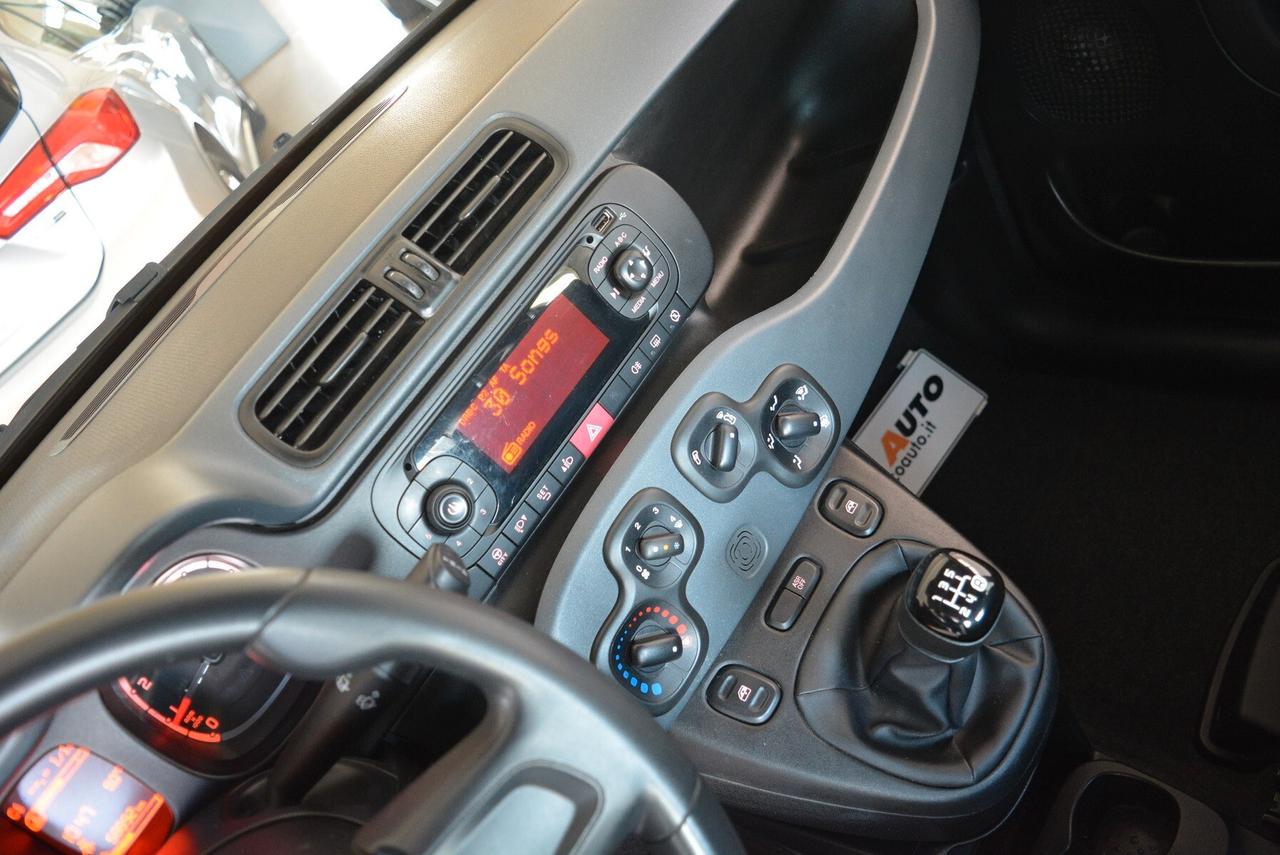 Fiat Panda 1.2 Easy 69 cv S&s E6d Temp