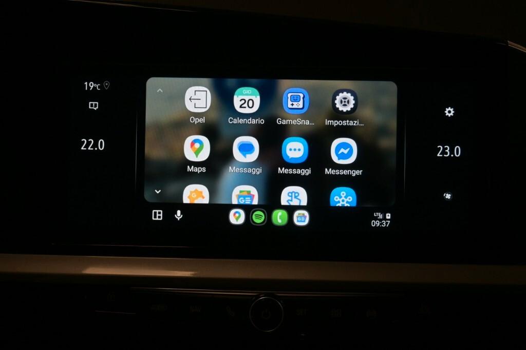 Opel Grandland 1.5 DIESEL ECOTEC 131CV AUT. GS ( FARI LED - TELECAMERA POST. PDC NAVI CERCHI 19 )