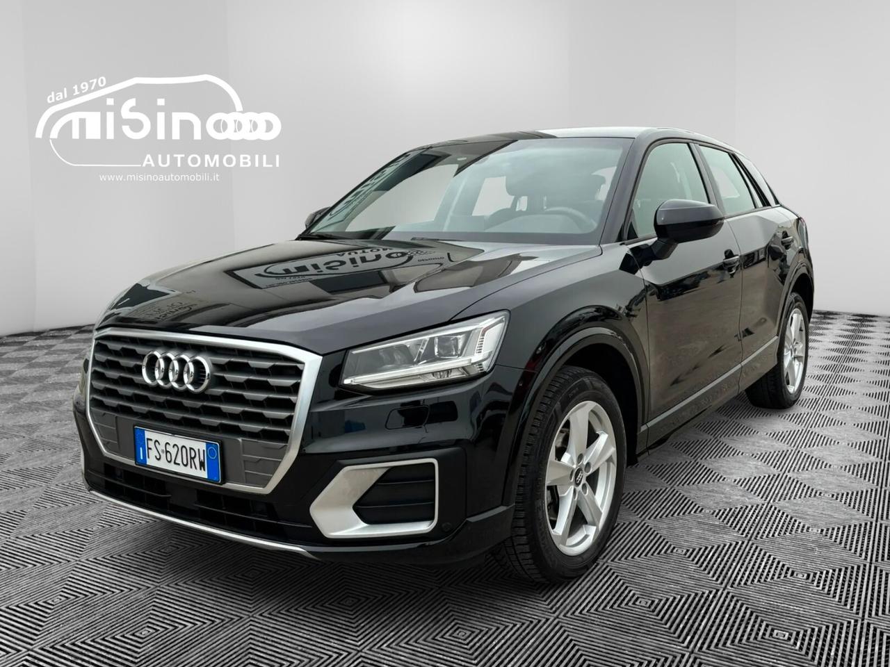 Audi Q2 1.0 TFSI S tronic Business