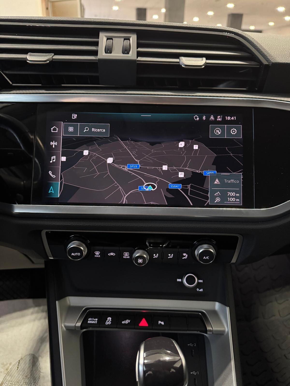 Audi Q3 SPB 45 TFSI e S tronic line