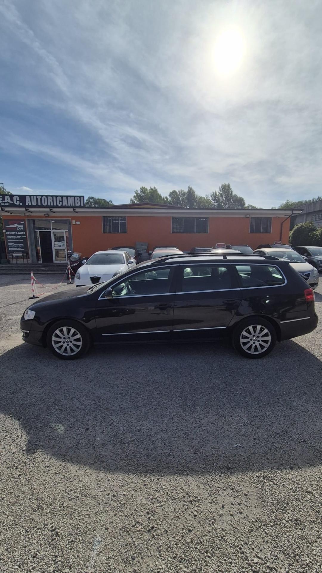 Volkswagen Passat 2.0 16V TDI Var. Highline