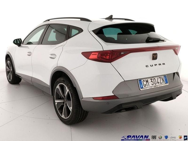 Cupra Formentor 1.5 TSI DSG