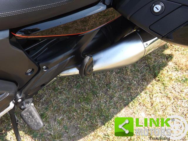 BMW K 1600 B Gran America bugger di lusso per lunghi viaggi