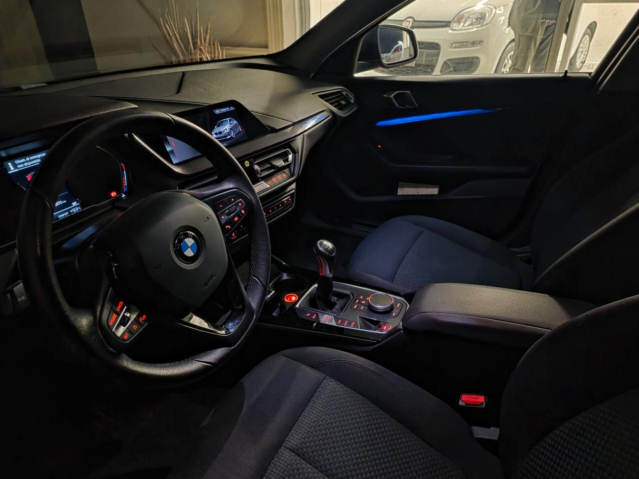 Bmw 118i F70 Serie 1 Berlina 5 porte 2020