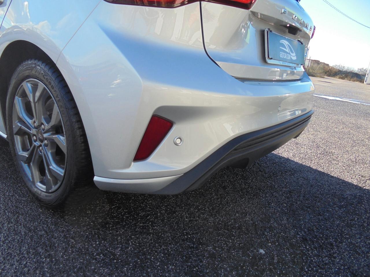 Ford Focus 1.5 EcoBlue 115 CV automatico 5p. ST-Line X