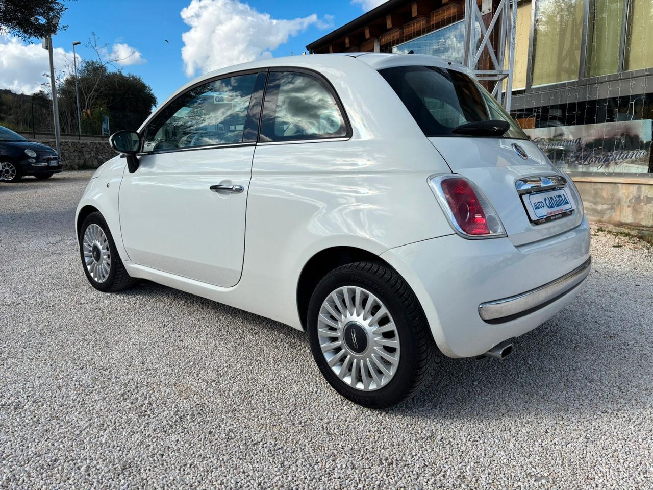 FIAT 500 1.2 B AUTOMATIC - 2008