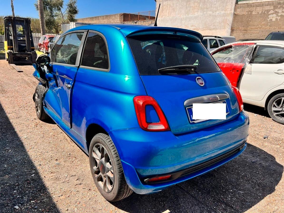 Fiat 500 1.3 Multijet 95 CV S