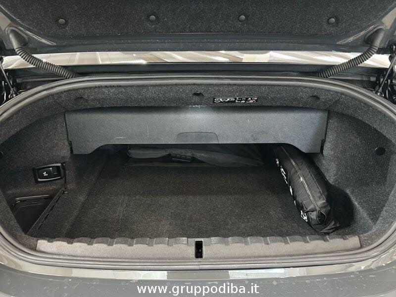 BMW Serie 4 G23 LCI 2024 Cabrio 420d Cabrio mhev 48V MSport auto