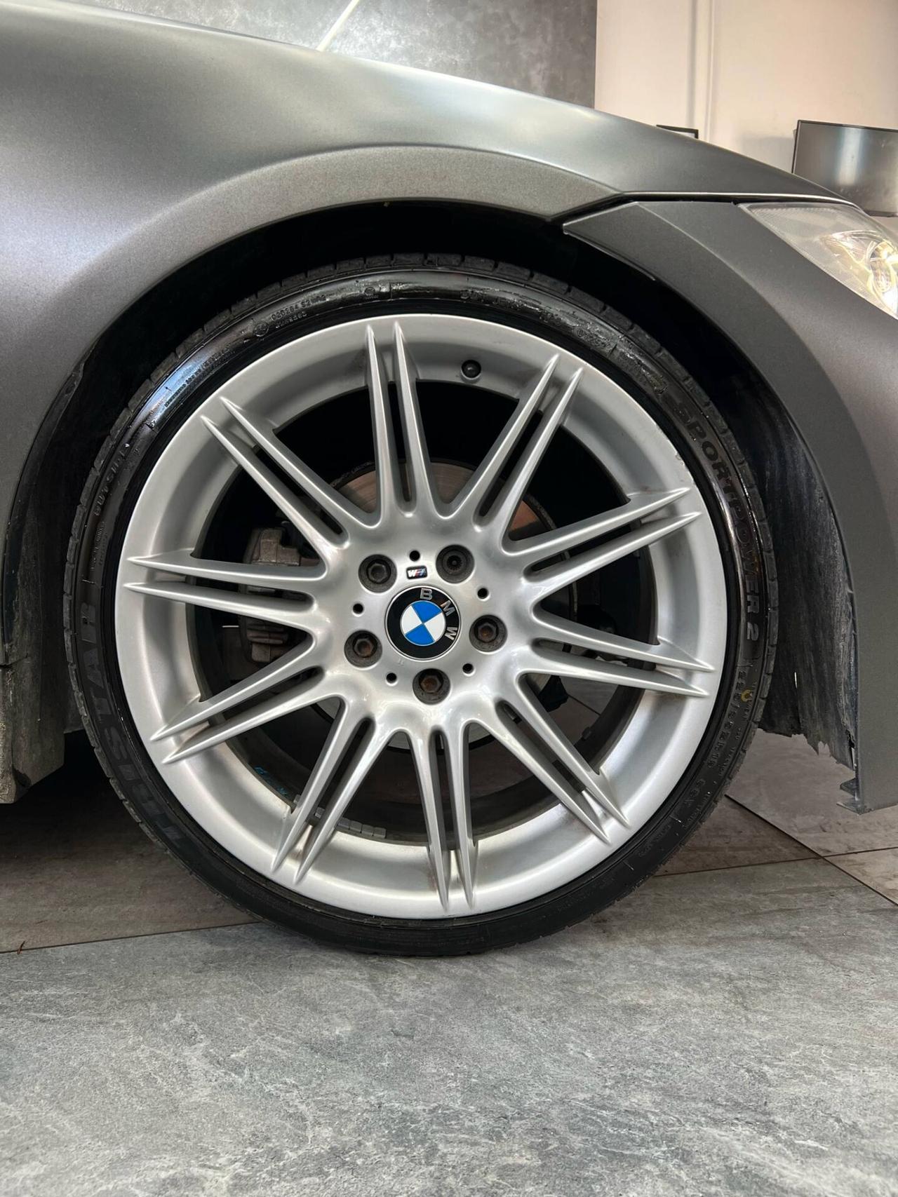 BMW 320D TOURING M SPORT