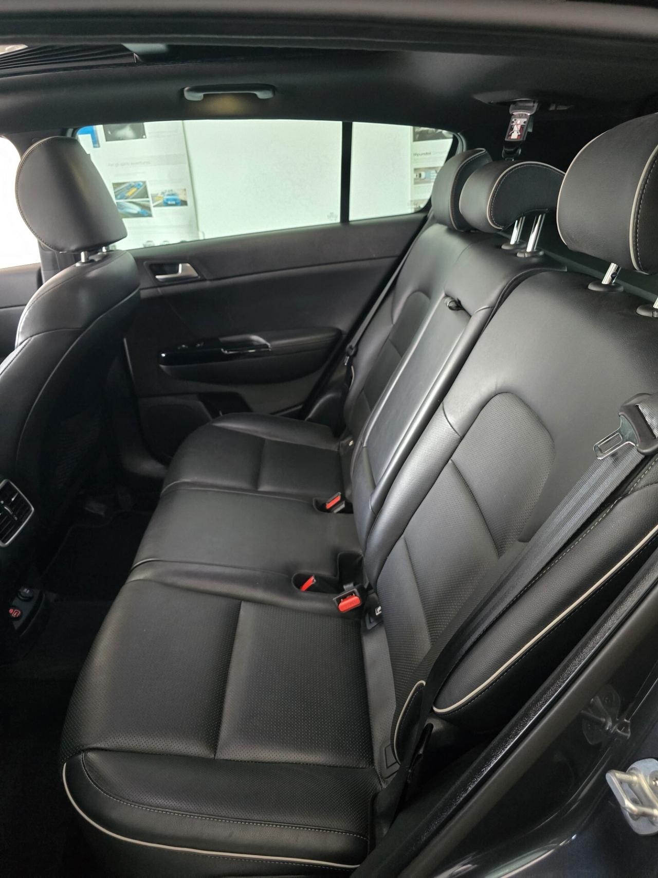 Kia Sportage 2.0 CRDI 185 CV AWD GT Line