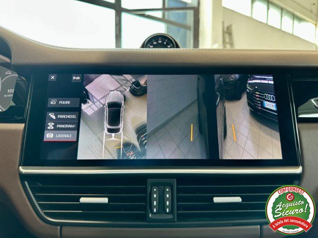 PORSCHE Cayenne Coupé 2.9 V6 S *PELLE COCOA*SPORTCHRONO*BOSE*360°*