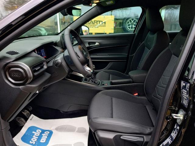 JEEP Avenger 1.2 Turbo 100 CV Altitude