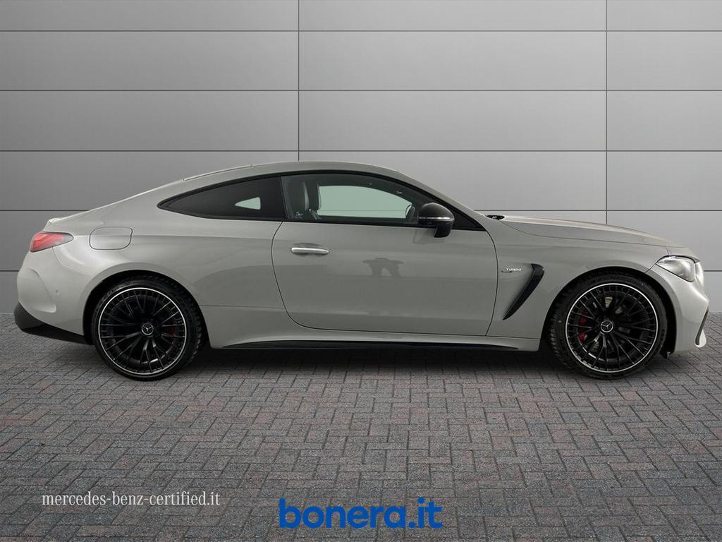 Mercedes CLE AMG Coupe 53 Premium Plus 4Matic+ Speedshift MCT AMG