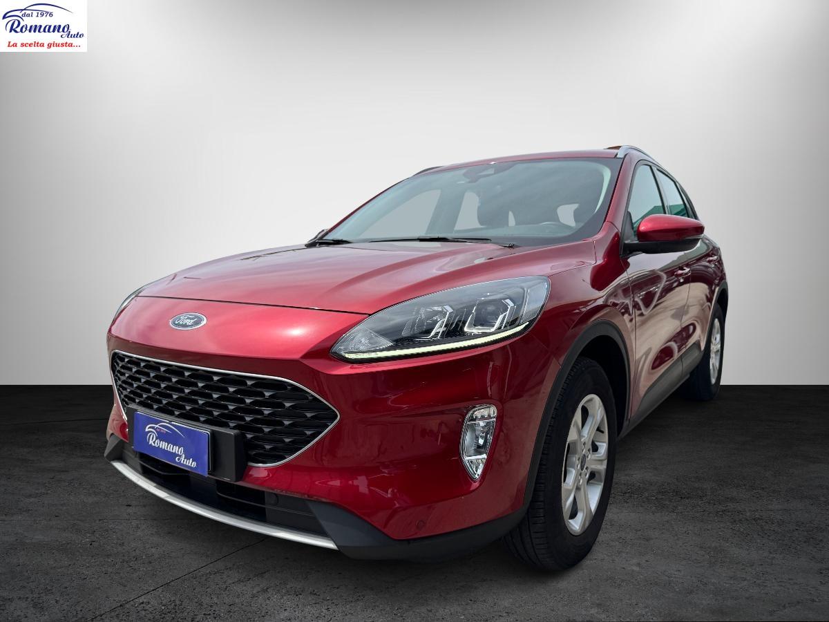 FORD - Kuga 1.5 ecoboost Connect 2wd 120cv#GARANZIA 5 ANNI FORD!