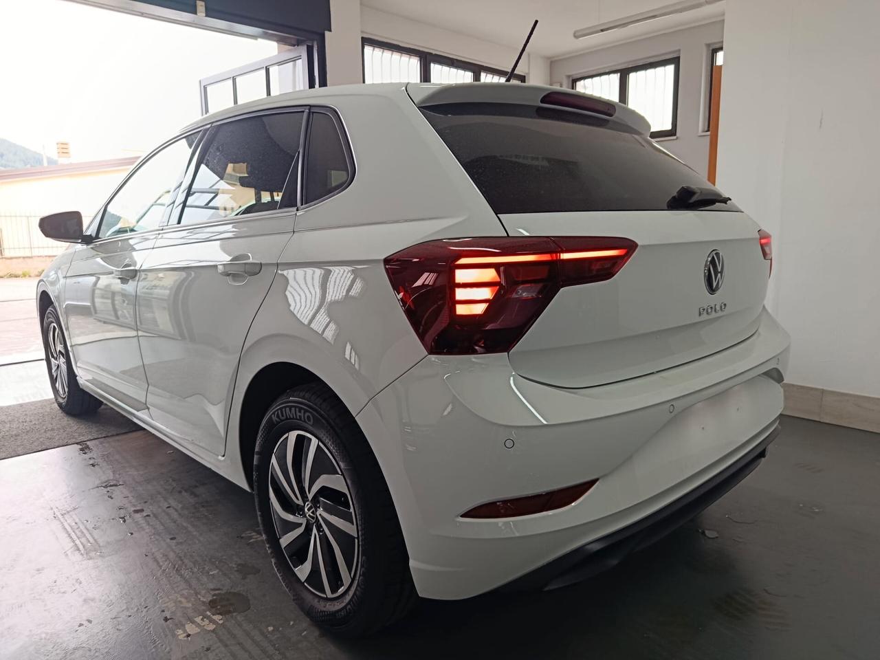 Volkswagen Polo 1.0 Edition Plus