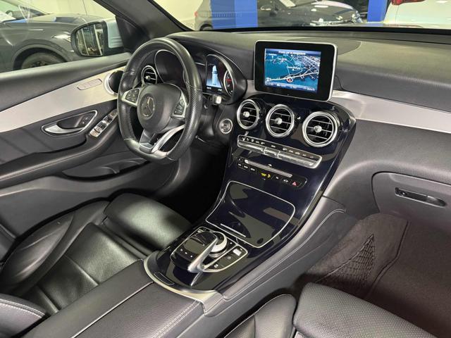 MERCEDES-BENZ GLC 250 d 4Matic Premium