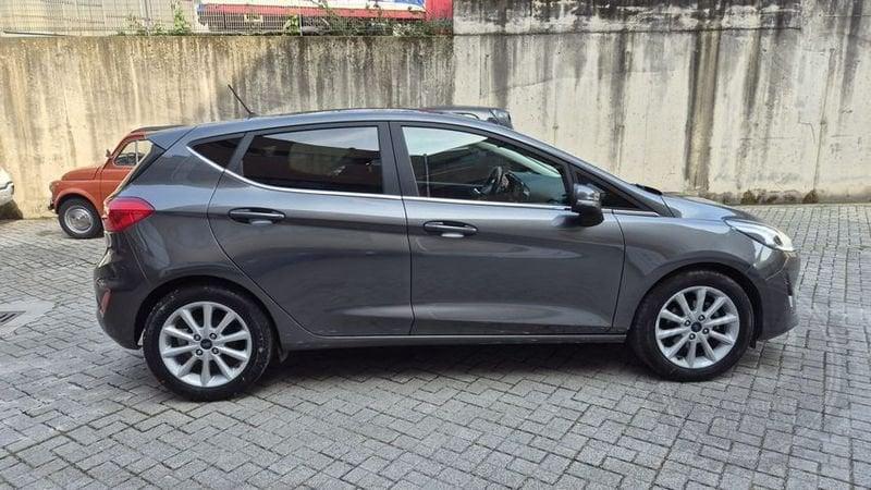 Ford Fiesta 1.0 Ecoboost 100CV Pshift Titanium