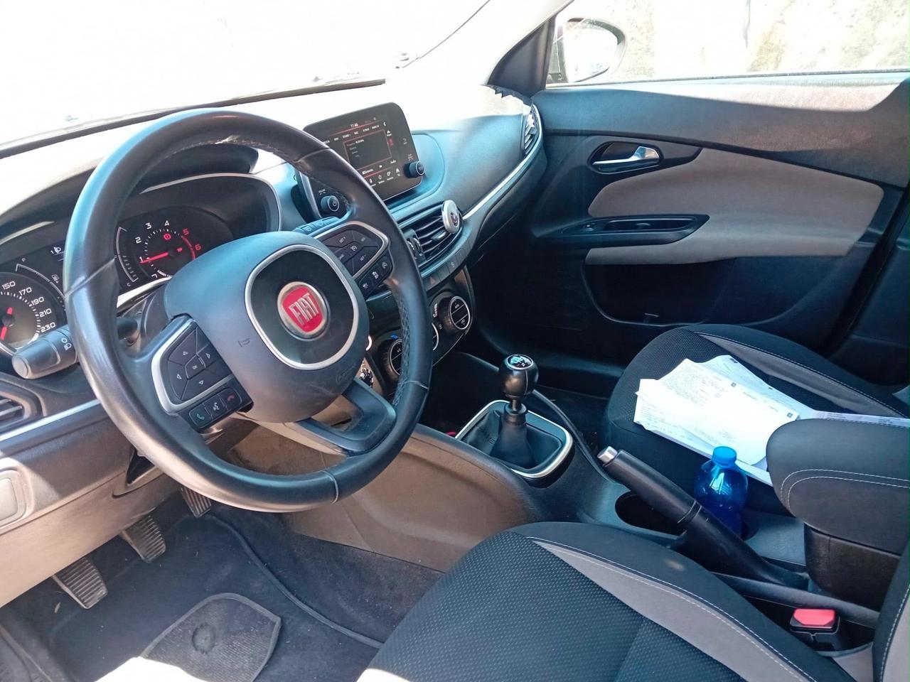 Fiat Tipo 1.6 Mjt S&S SW Lounge