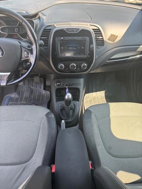 Renault Captur 1.5 dCi 8V 90 CV Start&Stop Energy R-Link