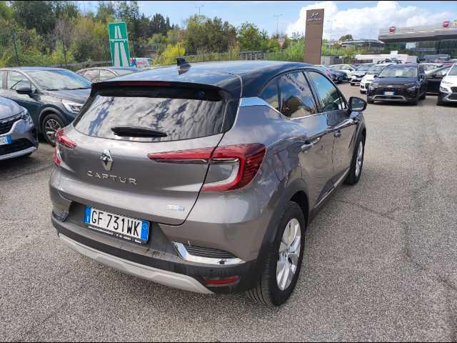 RENAULT Captur II 2019 - Captur 1.6 E-Tech phev Intens 160cv auto