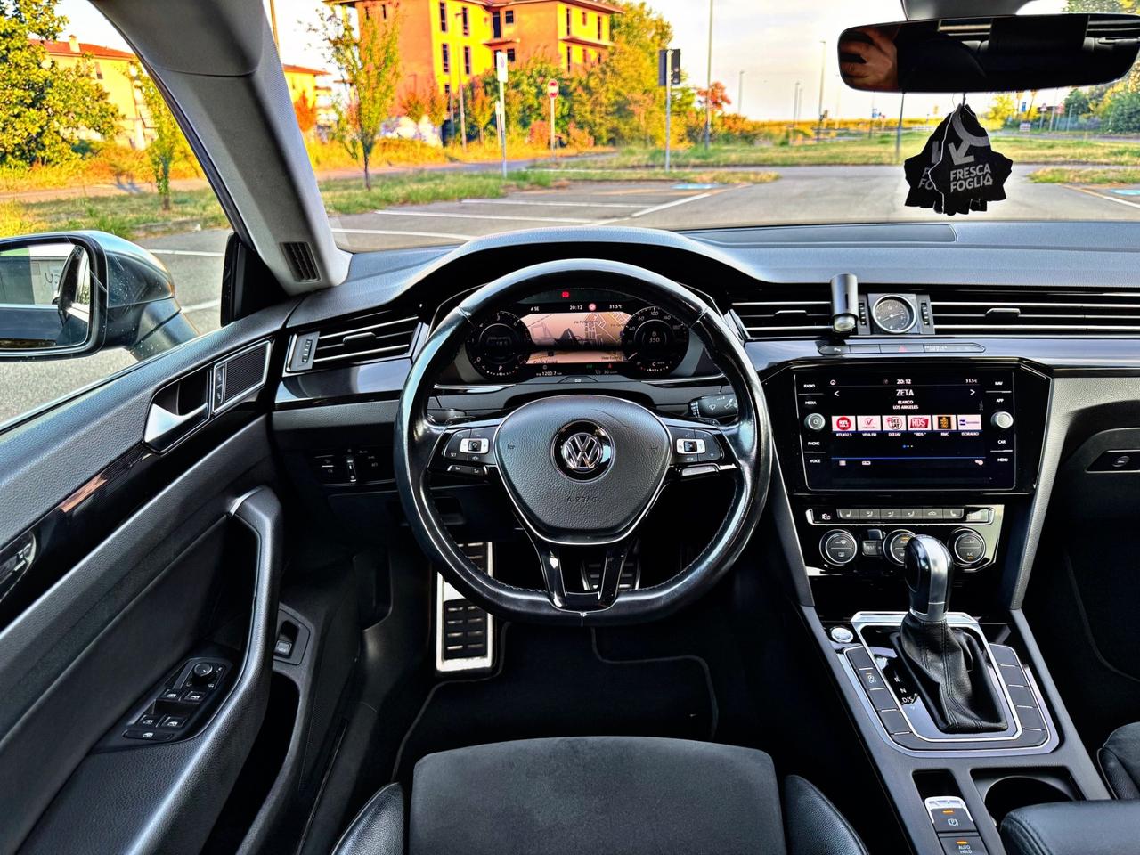 Volkswagen Arteon 2.0 TDI SCR DSG Elegance BlueMotion Technology