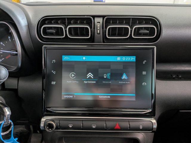 CITROEN C3 Aircross PureTech 82 Shine