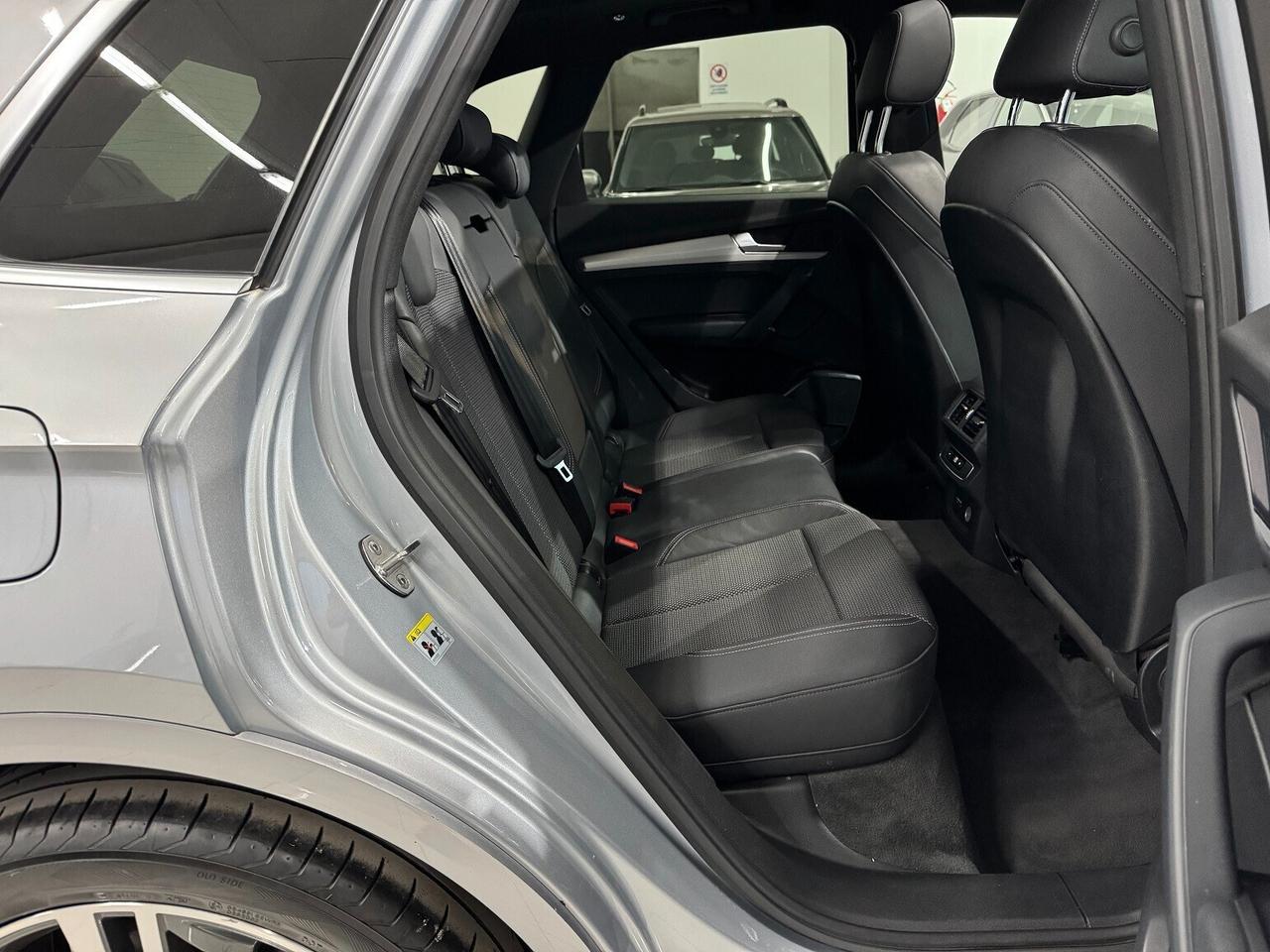 Q5 2.0TDI S line Plus STRAFUL TETTO CERCHIO 20