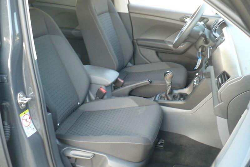 Volkswagen T-Cross T-Cross 1.0 TSI Style BMT