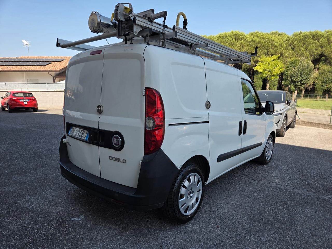 Fiat Doblo Doblò 1.6 MJT 105CV PC-TN Cargo Lamierato SX E5+