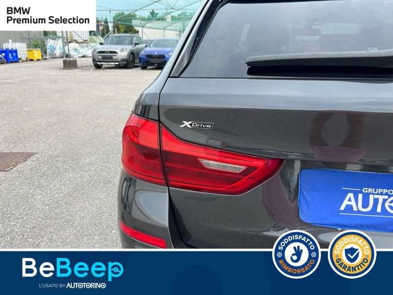 BMW Serie 5 Touring 520D TOURING XDRIVE LUXURY AUTO