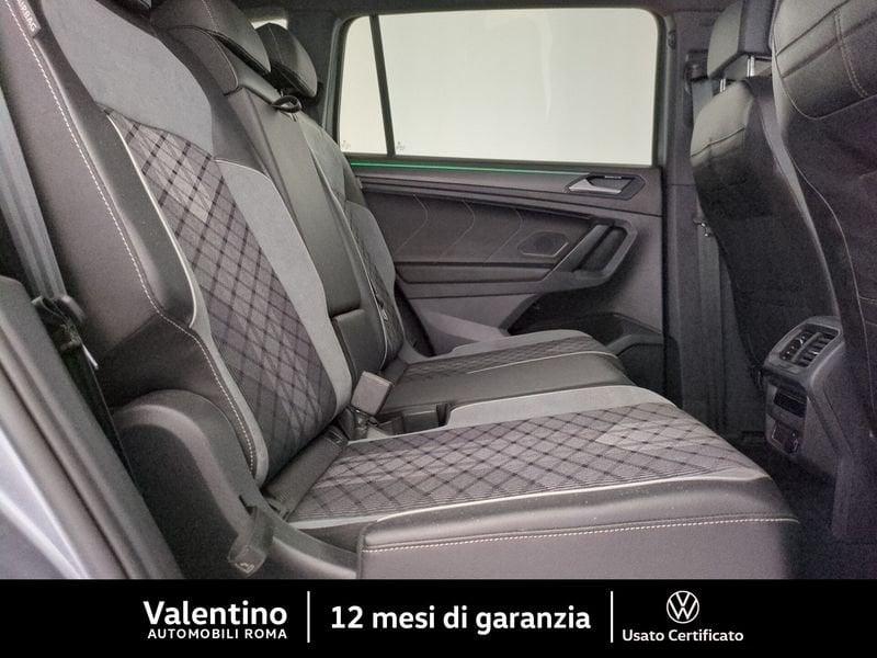 Volkswagen Tiguan Allspace 2.0 TDI DSG R-LINE 4M 7/P SCR
