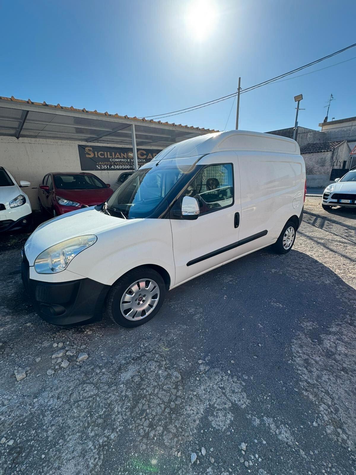 Fiat Doblo Doblò 1.6 MJT MTA PL-TA Cargo Maxi XL Lamierato SX E5+