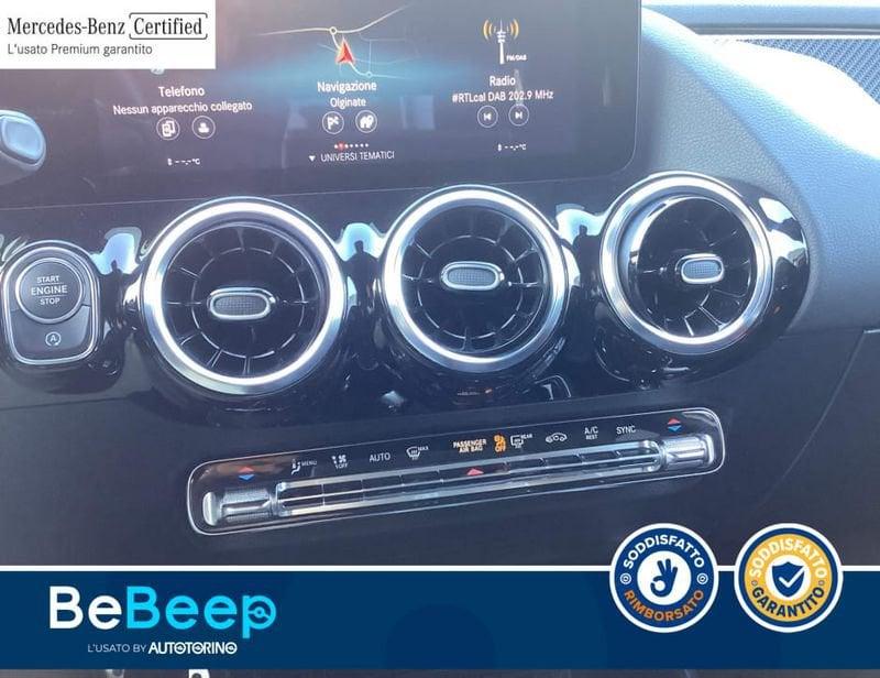 Mercedes-Benz GLA 220 D PREMIUM 4MATIC AUTO