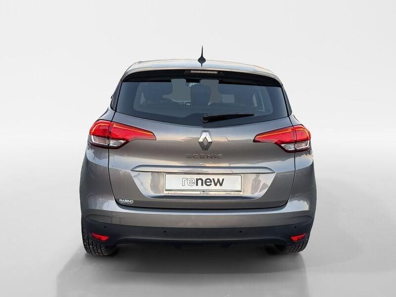 Renault Scénic Scénic Blue dCi 120 CV Sport Edition2