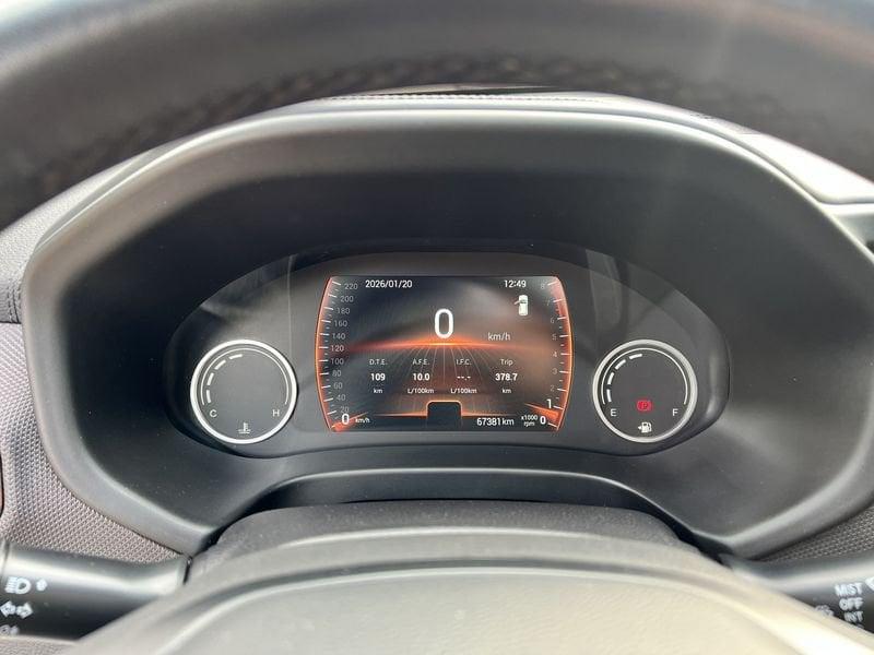 DR AUTOMOBILES dr 5.0 dr 5.0 1.5 Bi-Fuel GPL