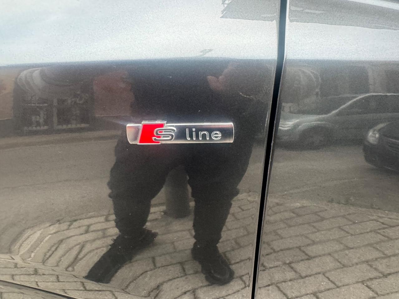 Audi Q3 35 TFSI S line edition