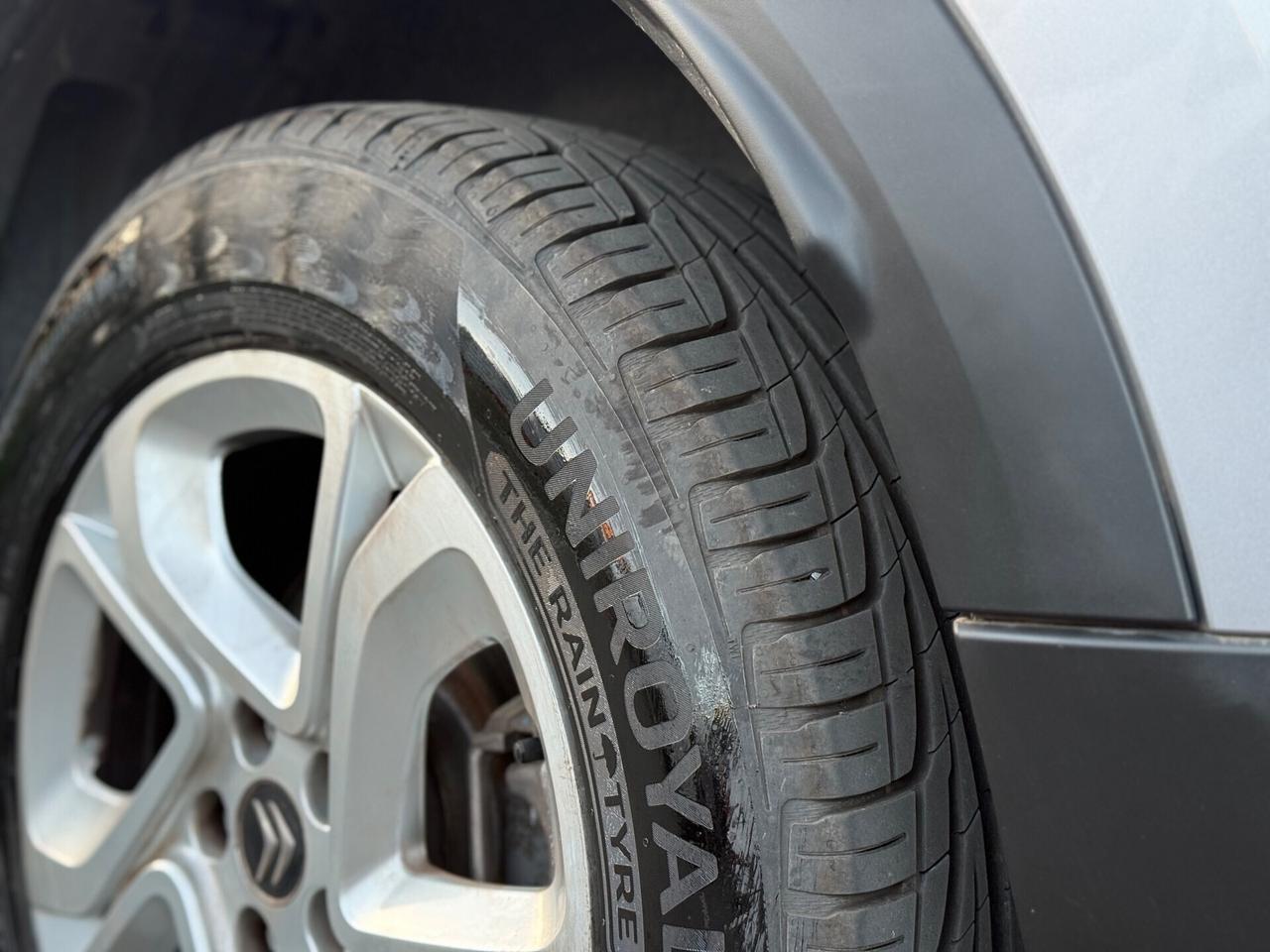 Citroen C5 Aircross 130cv S&S Live GARANTITA