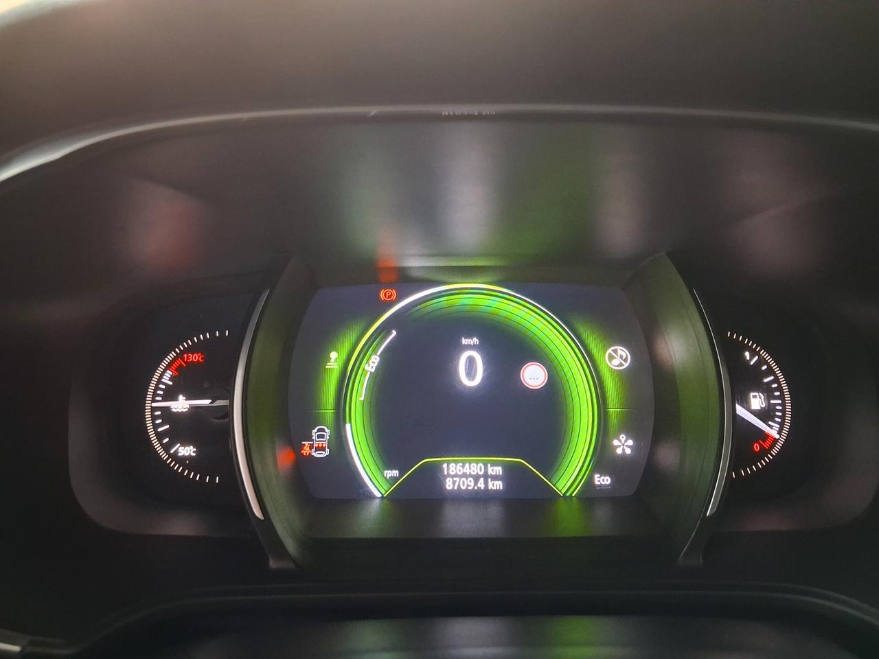 Renault Megane Mégane dCi 8V 110 CV Energy Intens