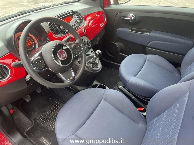 FIAT 500 III 2015 Benzina 1.0 hybrid Cult 70cv