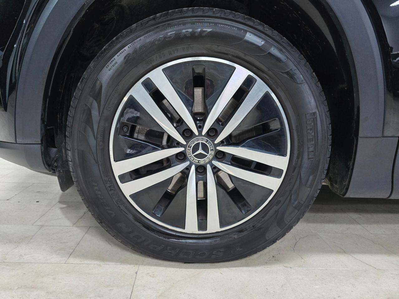 Mercedes-benz GLB 200 d Automatic Sport