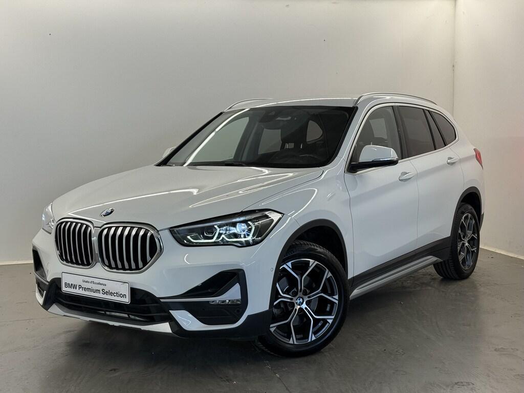 BMW X1 18 d xLine sDrive Steptronic