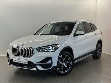 BMW X1 18 d xLine sDrive Steptronic