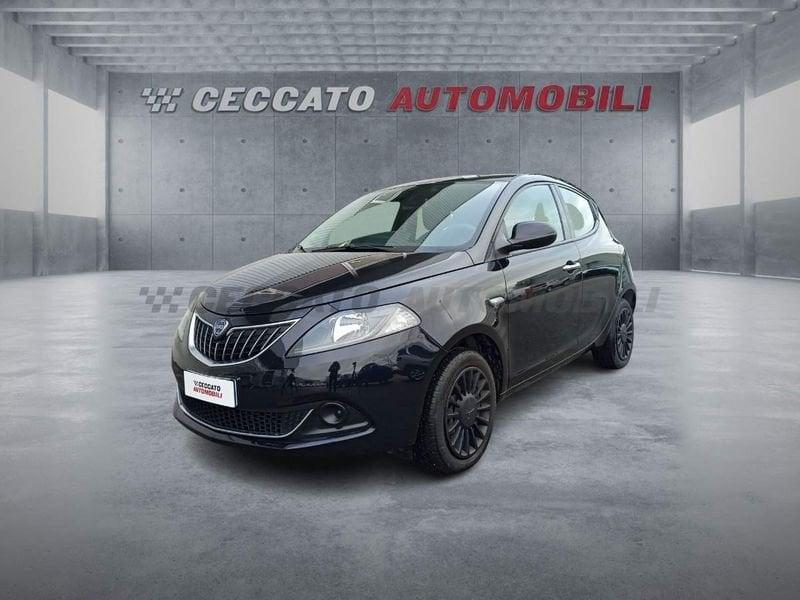 Lancia Ypsilon Ypsilon 1.0 firefly hybrid Silver s&s 70cv 5p.ti