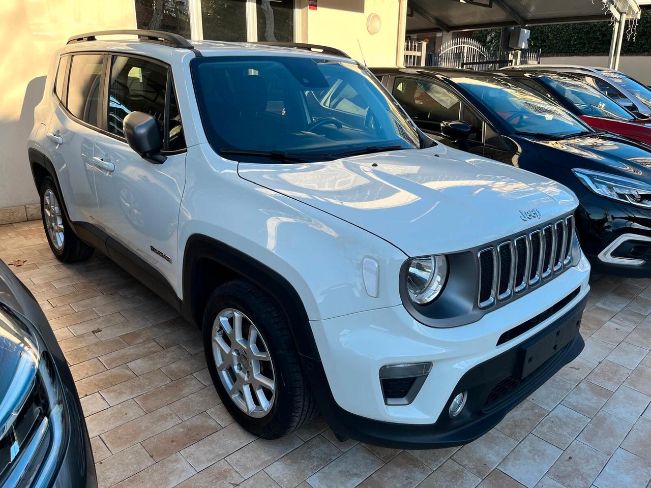 Jeep Renegade 1.6 Mjt DDCT 120 CV Limited