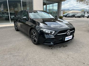 Mercedes-benz A 180 A 180 d Automatic Premium AMG Night Edition